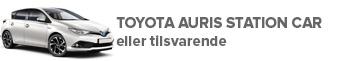 kør-selv ferie og bilferie Færøerne
