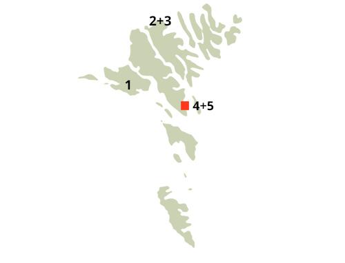 Grupperejse på Færøerne