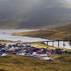 Streymoy og Eysturoy på Færøerne