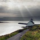 Kirkjubør kirke på Færøerne
