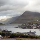 Klaksvik på Færøerne