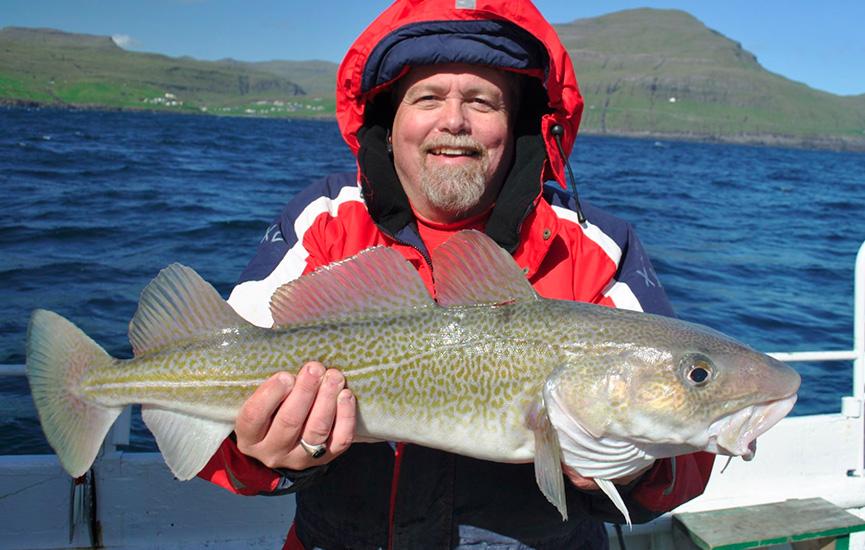 Aktiviteter på Færøerne - havfiskeri