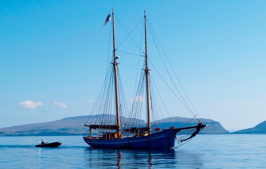 Turisme i Island - hvad er op og hvad er ned.