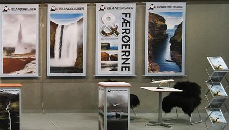 Rejsebureau til Færøerne og rejsemesser
