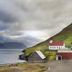 Kunoy Færøerne kør-selv og bilferie