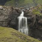 Kør-selv ferie og bilferie på Færøerne - vandfald
