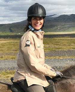 Mette Viberg - rejser til færøerne