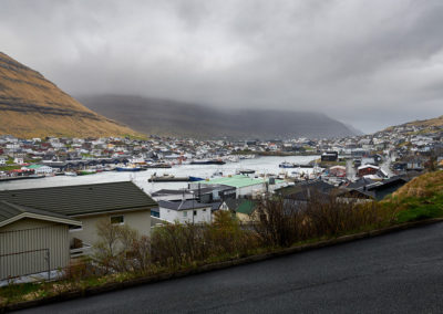 Bordoy og Klaksvik på kør-selv ferie, bilferie og grupperejser med FÆRØERNEREJSER