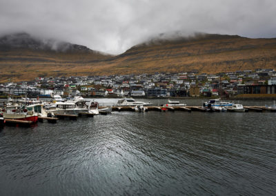 Bordoy og Klaksvik på kør-selv ferie, bilferie og grupperejser med FÆRØERNEREJSER