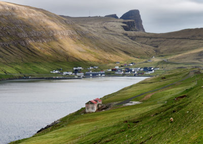 Lopra på Suduroy :: foto: Lars Viberg - FÆRØERNEREJSER