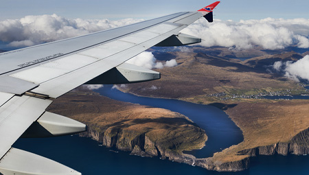 Flyv til Færøerne og rejser til Færøerne