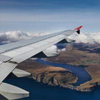 Grupperejser til Færøerne med dansktalende guide - Lake Above The Ocean