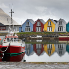 Grupperejser til Færøerne med dansktalende guide - havneidyl