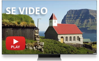 Video fra Færøerne - rejser, kør,selv ferie, bilferie og grupperejser til Færøerne med FÆRØERNEREJSER