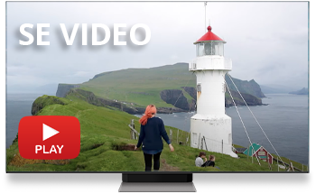 Video fra Færøerne - rejser, kør,selv ferie, bilferie og grupperejser til Færøerne med FÆRØERNEREJSER