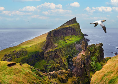 Besøg Mykines - aktiviteter på Færøerne på jeres kør-selv ferie og bilferie.