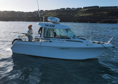 Fisketur fra Torshavn og aktiviteter på Færøerne.