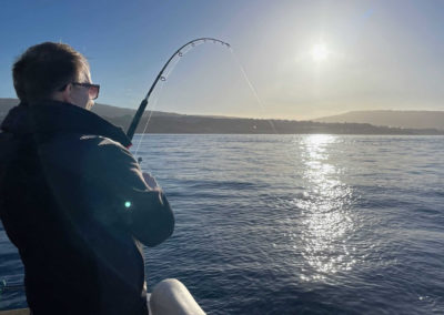 Fisketur fra Torshavn og aktiviteter på Færøerne.