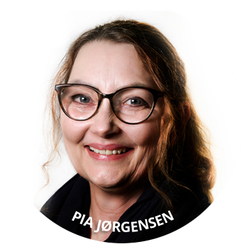 Pia Jørgensen - medarbejder hos FÆRØERNEREJSER