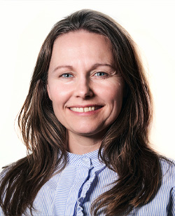 Lotte Fisker - rejsekonsulent hos FÆRØERNEREJSER